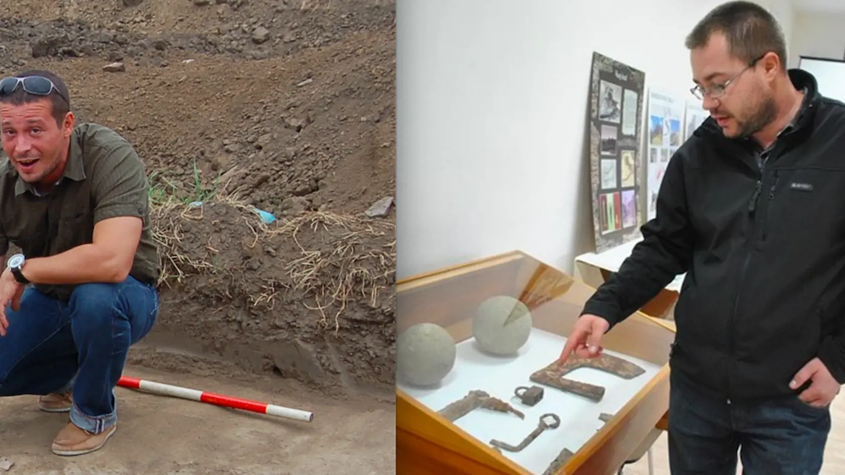 Dvaja archeológovia M. Comotti a M. Comisso čelia pohoršeniu v odborných kruhoch.