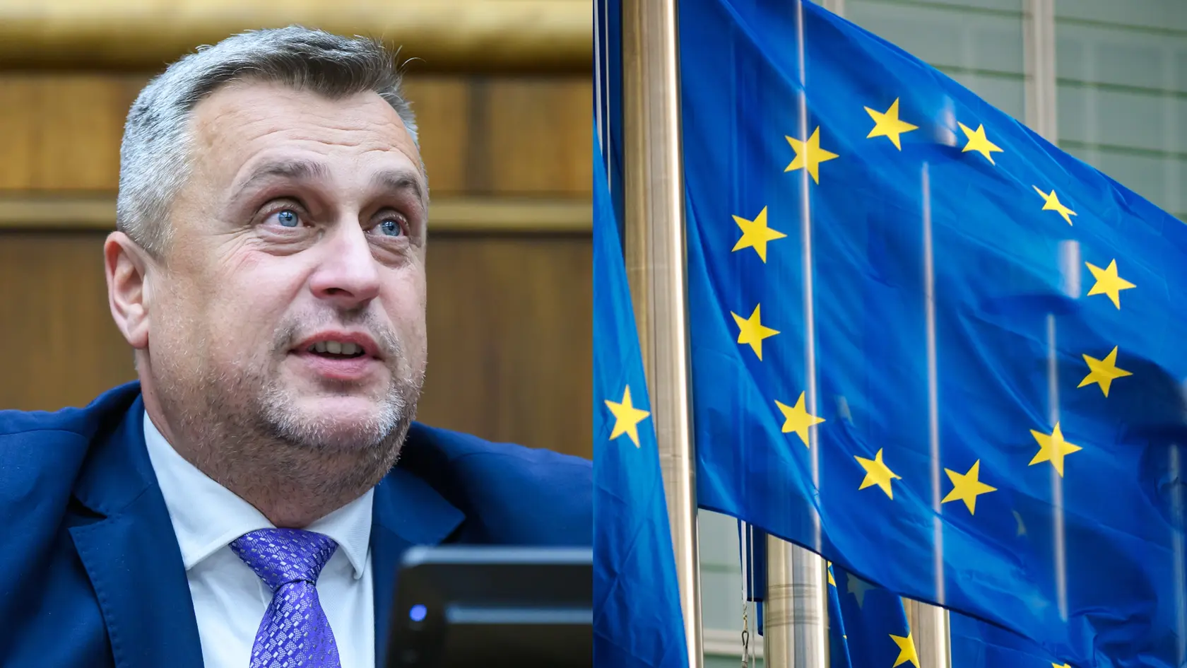 Danko pripustil možnosť vystúpenia Slovenska z Európskej únie.