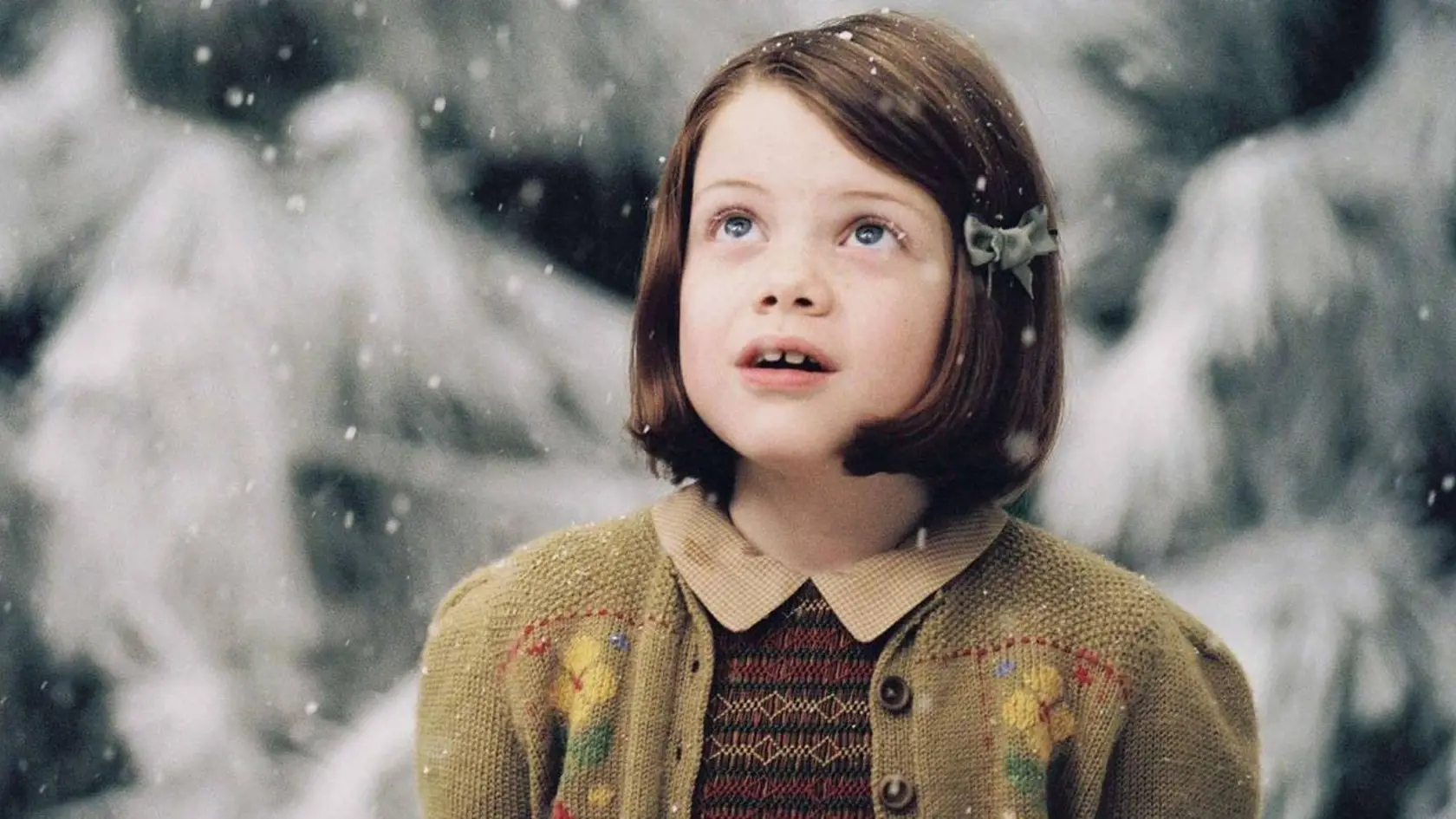 Georgie Henley sa preslávila v trilógii Kroniky Narnie.