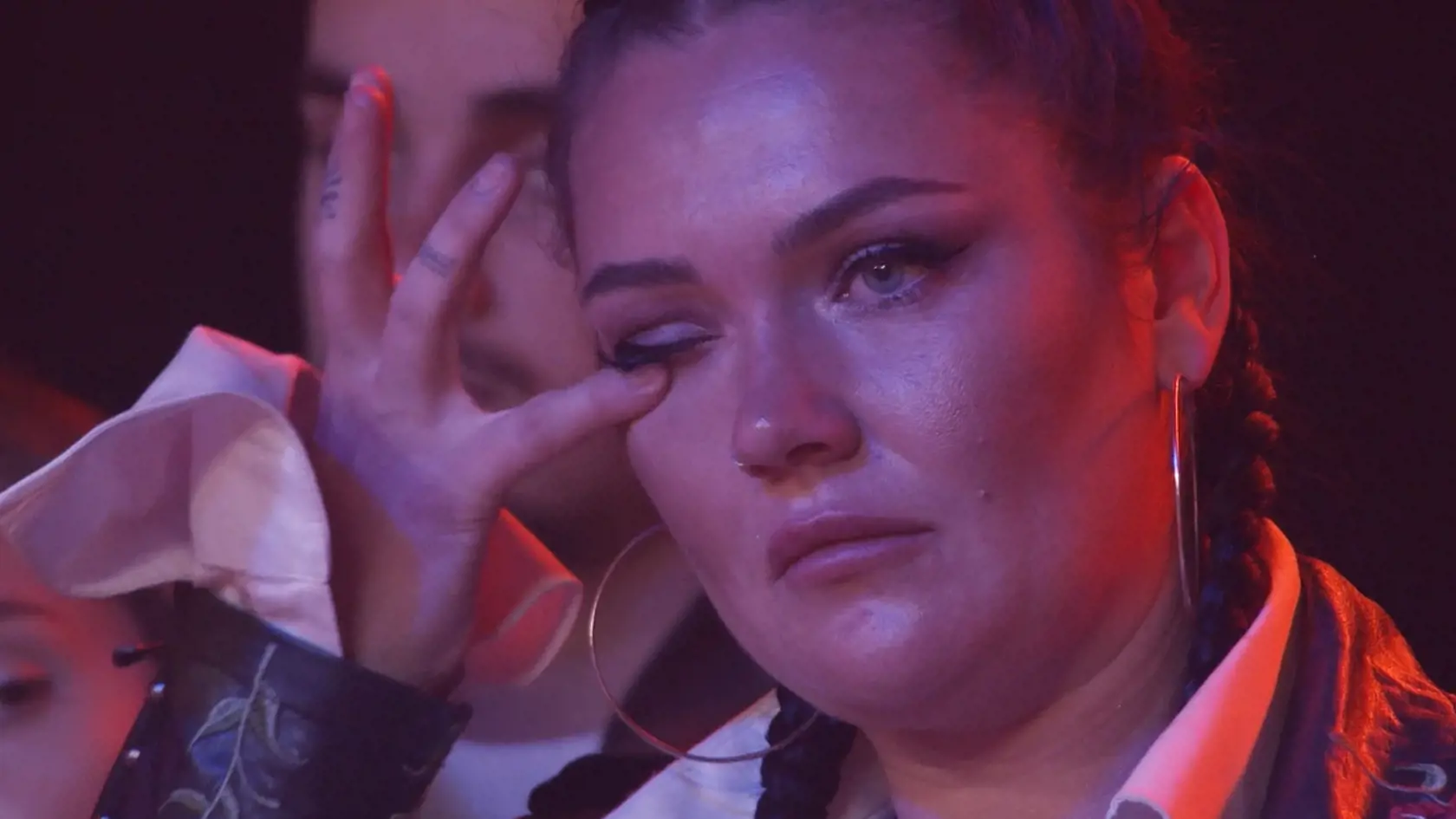 Viktóriinu prehru niesla Muffy veľmi zle.