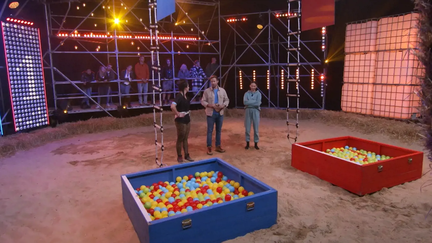Pamäťový rebrík prial Saške, ktorá bola šikovnejšia a rýchlejšia.