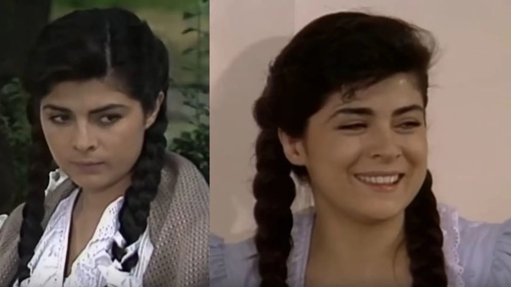 Victoriu preslávila telenovela Jednoducho Mária.