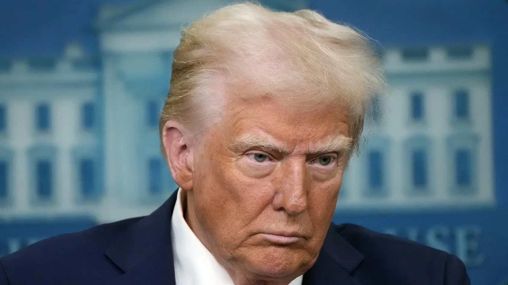 Americký prezident Donald Trump.