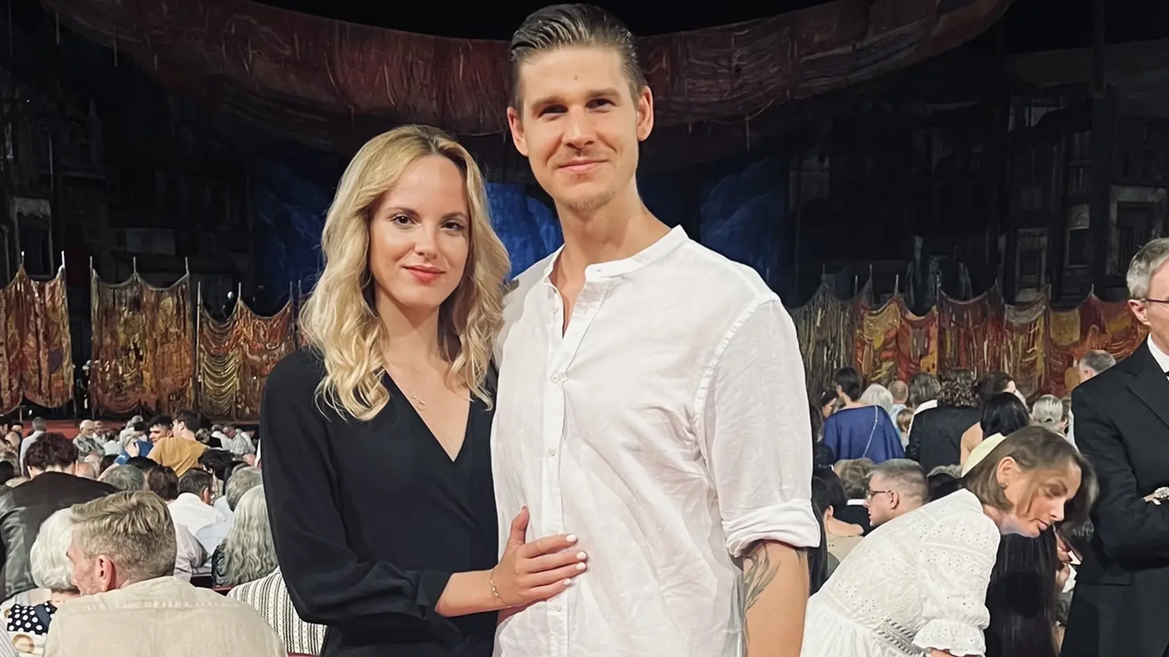 Moderátorka Barbora Bodáková a ex-manžel dcéry Ivety Malachovskej Adam Kocian sa v júli 2024 stali manželmi.