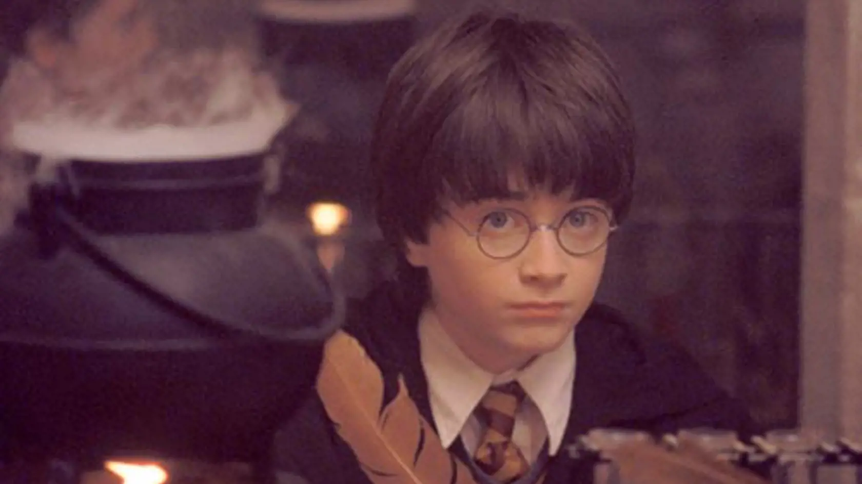 Harry Potter a Kameň mudrcov