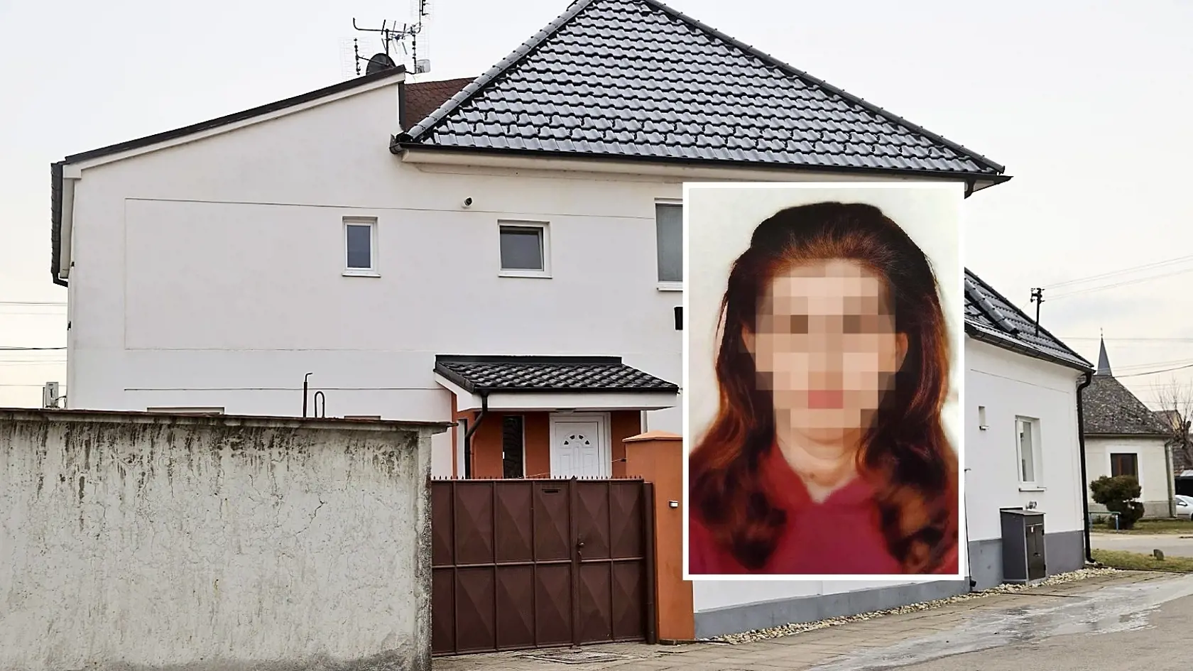 Telíčko novorodenca objavili v rodinnom dome v Gajaroch.