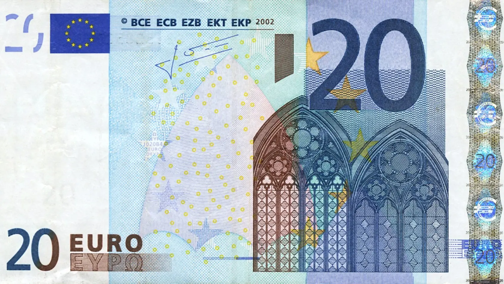 Najväčší podiel tvorili v roku 2021 falzifikáty nominálnej hodnoty 50 a 20 eur. (Ilustračné foto)