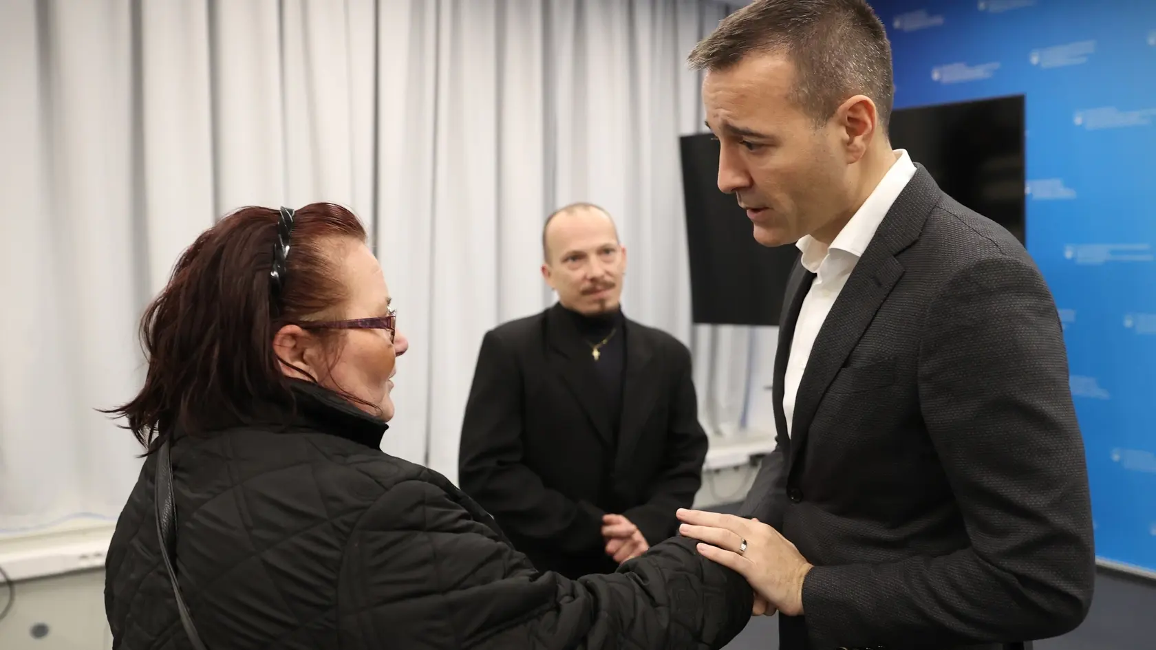 Rodičia strávili s ministrom školstva na stretnutí niekoľko hodín.