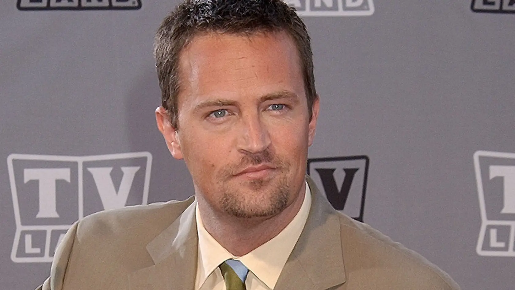 Herec Matthew Perry