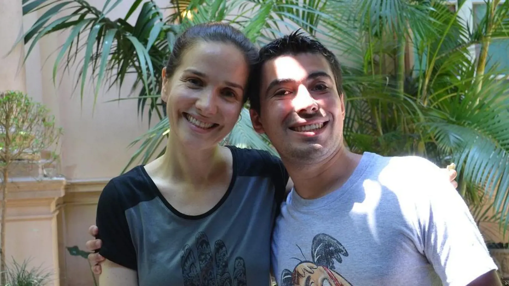 Takto vyzerá Naty Oreiro dnes. 