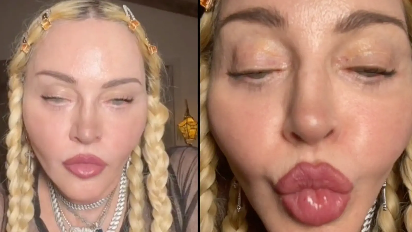 Madonna šokuje aj vzhľadom. Speváčka sa na seba už vôbec nepodobá