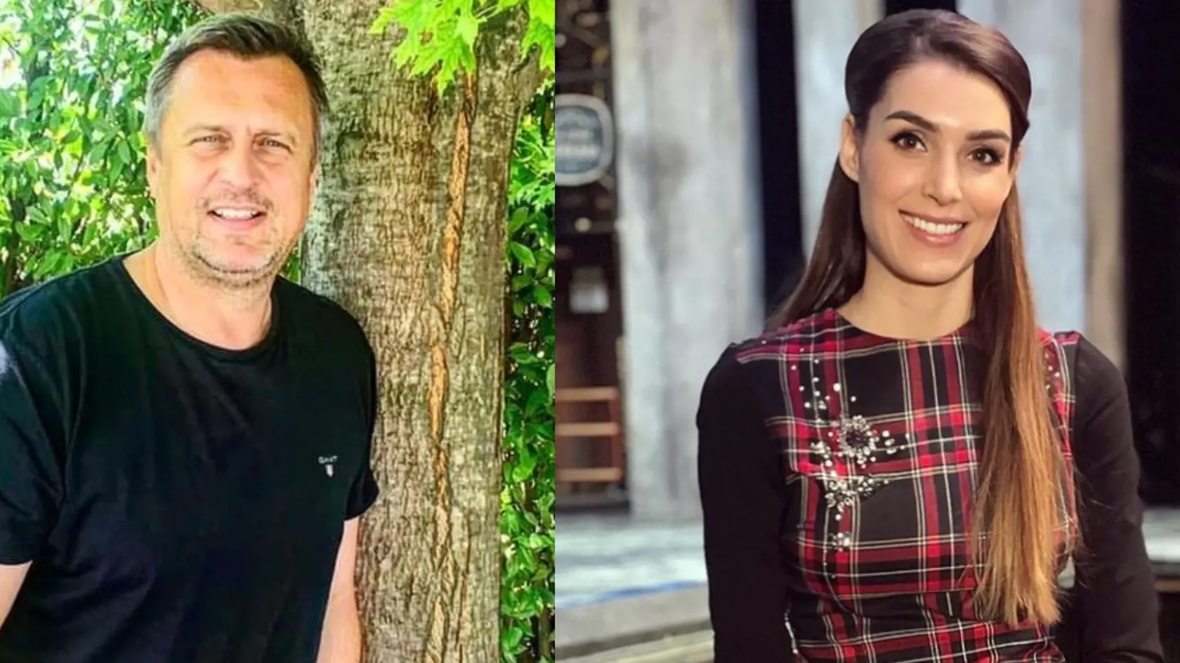Andrej Danko a Simona Frantová. Sú ešte spolu alebo už to zabalili? Párik sa k otázkam tohto typu odmieta vyjadrovať. Zlé jazyky však tvrdia, že ich rozchod bol len divadielkom.
