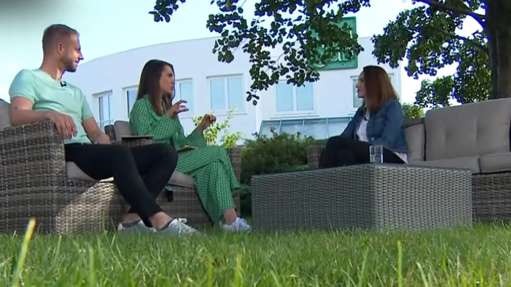 Lenka Vavrinčíková vyzerala po pôrode skvele.