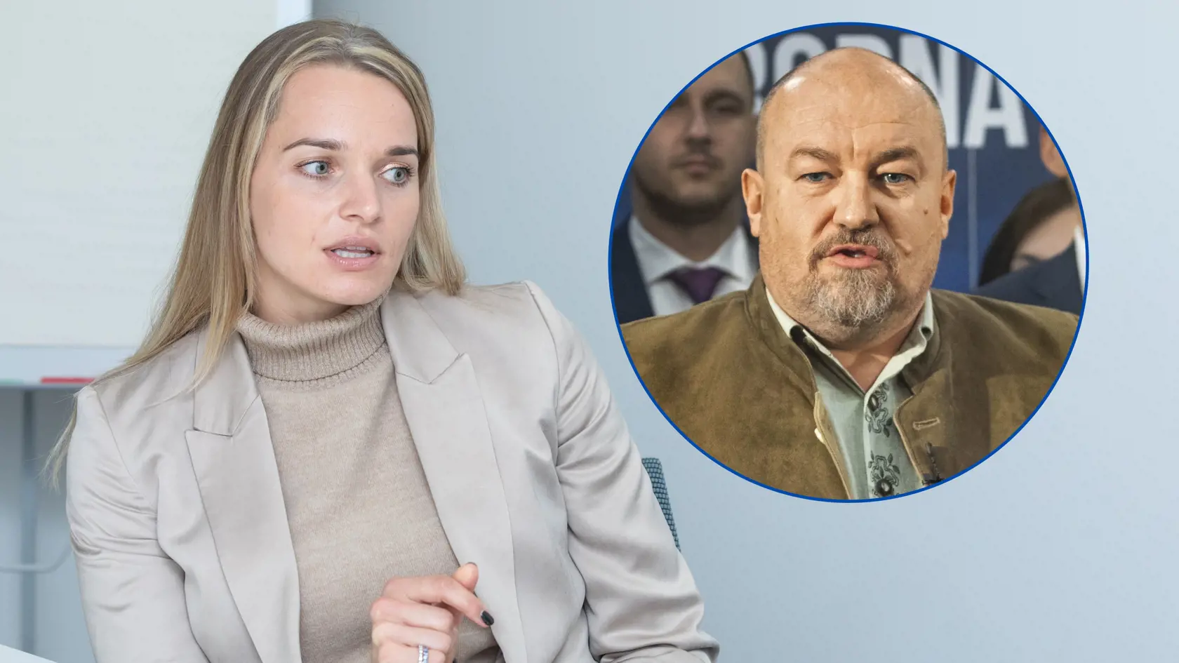 Romana Tabaková nechce o Rudolfovi Huliakovi ako o ministrovi športu ani počuť.
