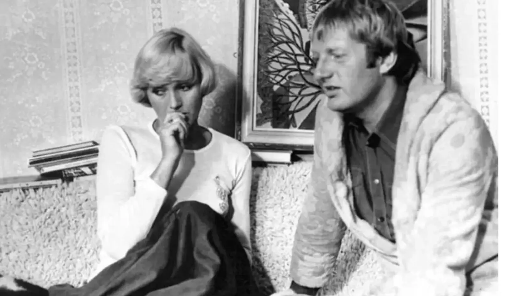 Helena Vondráčková a Luděk Sobota
