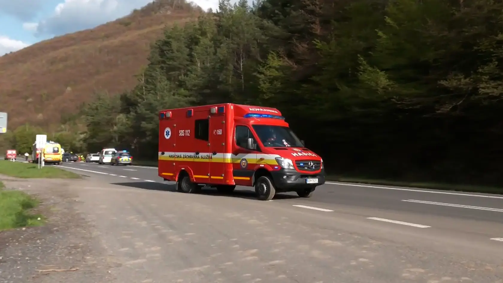 Pri desivej autonehode prišla o život malá Sofinka.