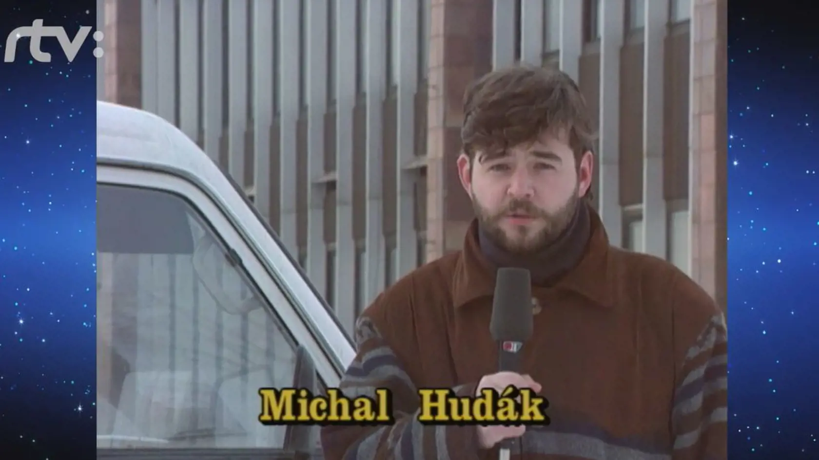 Michal Hudák v relácii Hit roka.