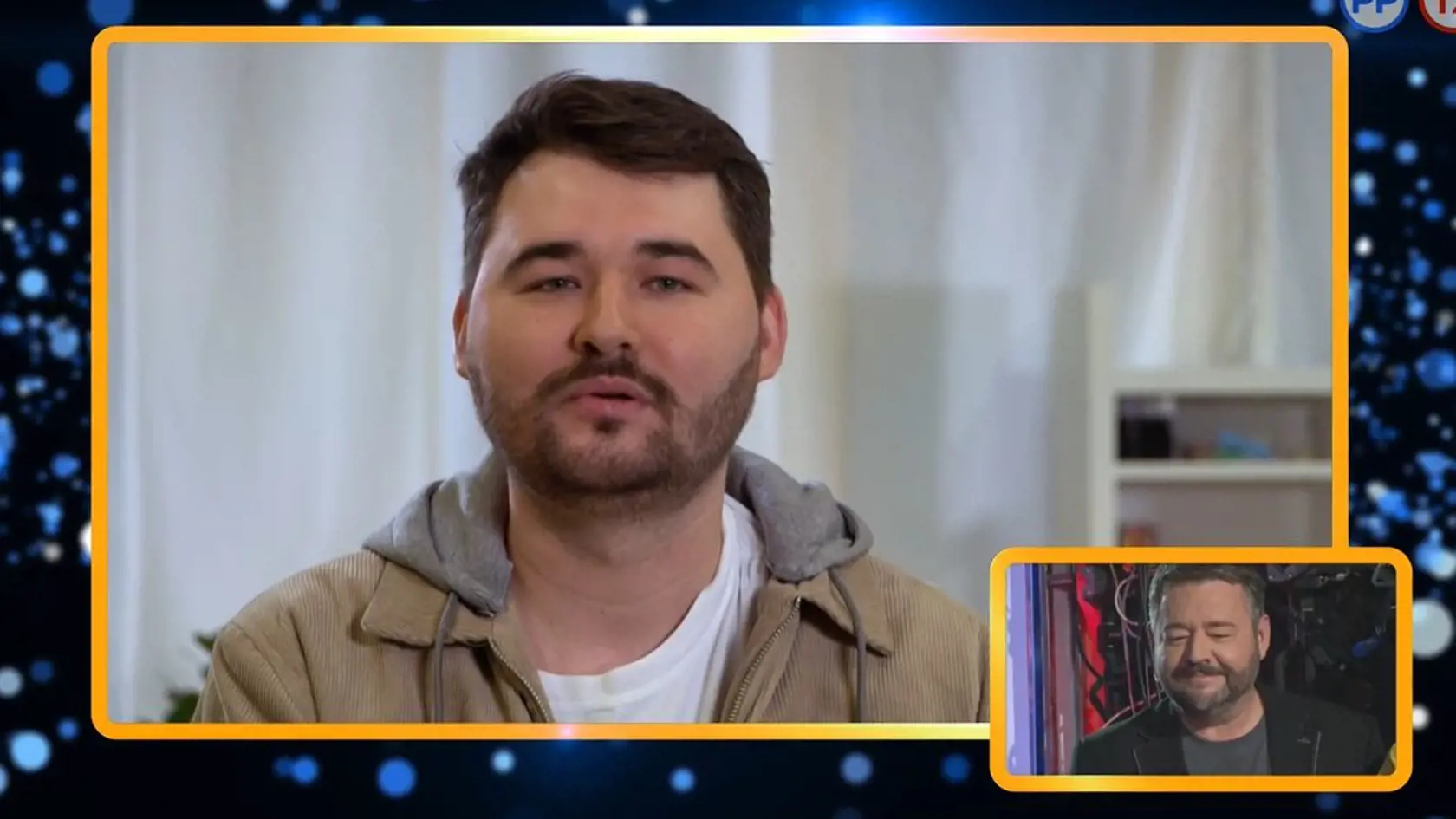 Michal Hudák s deťmi na staršej fotke.
