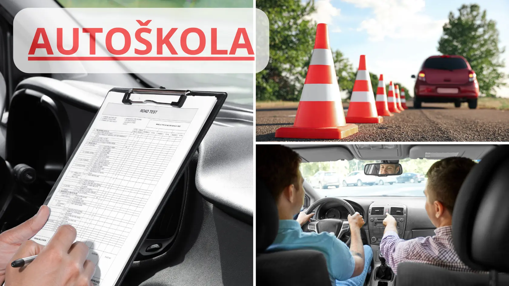 Kvíz | Zvládli by ste teóriu z autoškoly aj po rokoch? Overte si to v 10 otázkach!