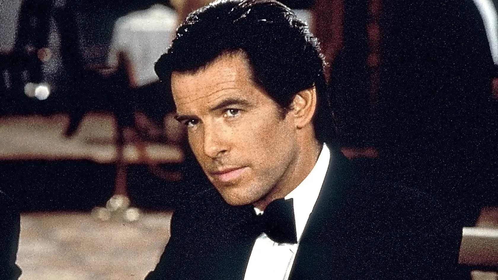 Postavu agenta 007 stvárnil Pierce Brosnan celkovo štyrikrát.