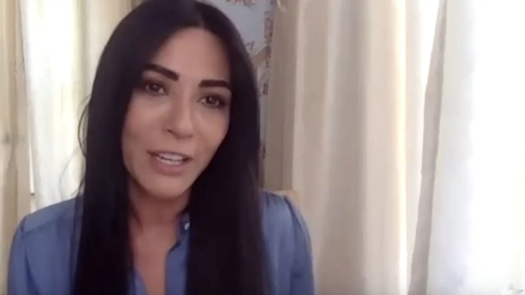 Marisol Nichols je stále oslnivo krásna.