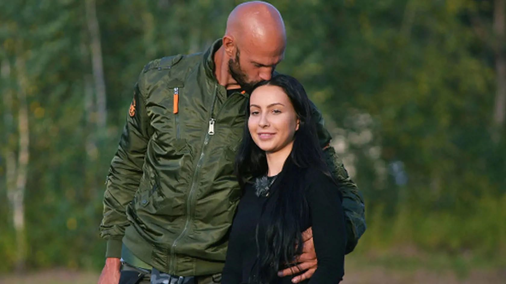 DEDIČ IMPÉRIA: Súťaživý Matej sa nehanbí ukázať v Adamovom rúchu.