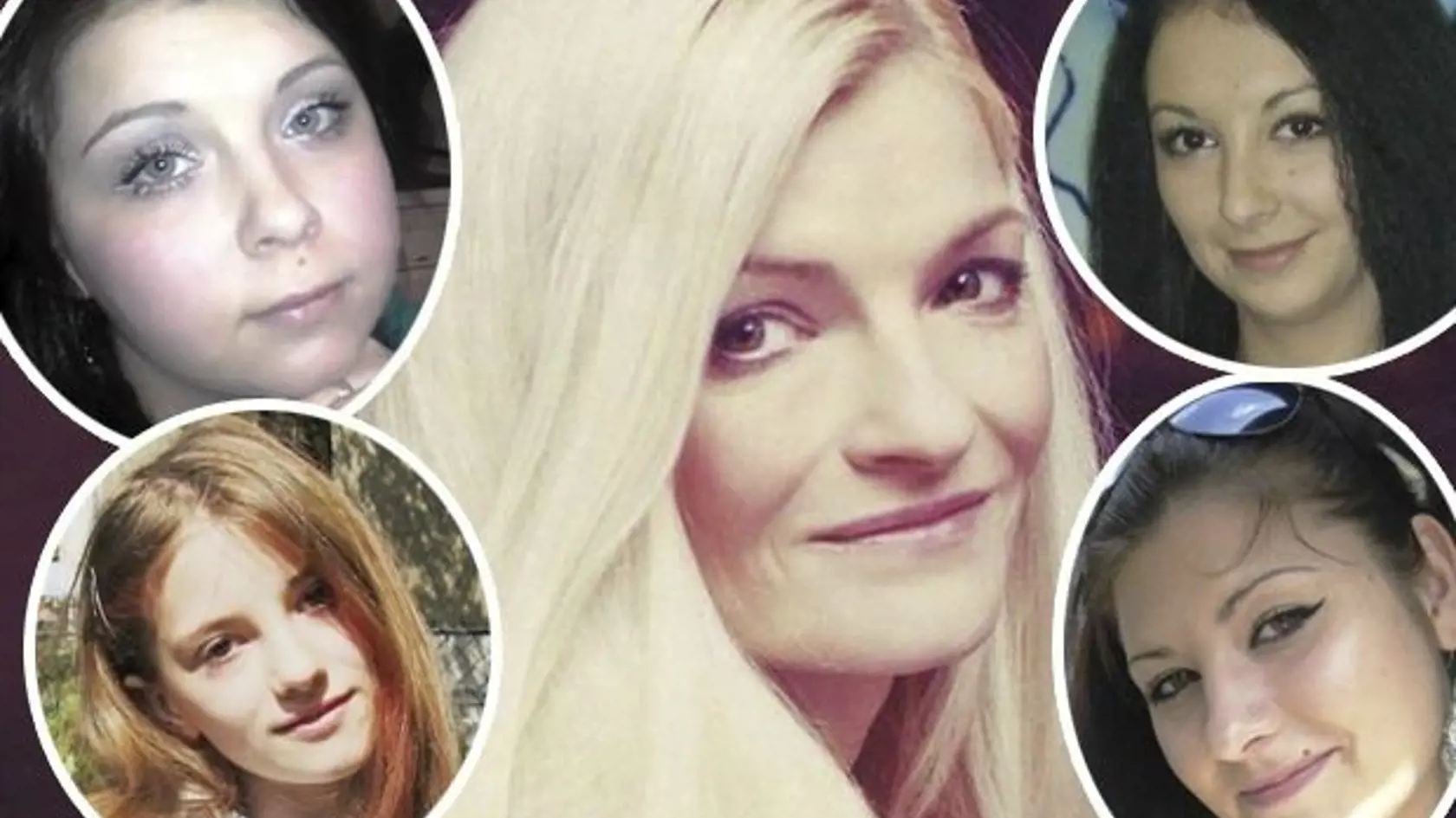 Michaela Kudláčková má štyri krásne dcéry.