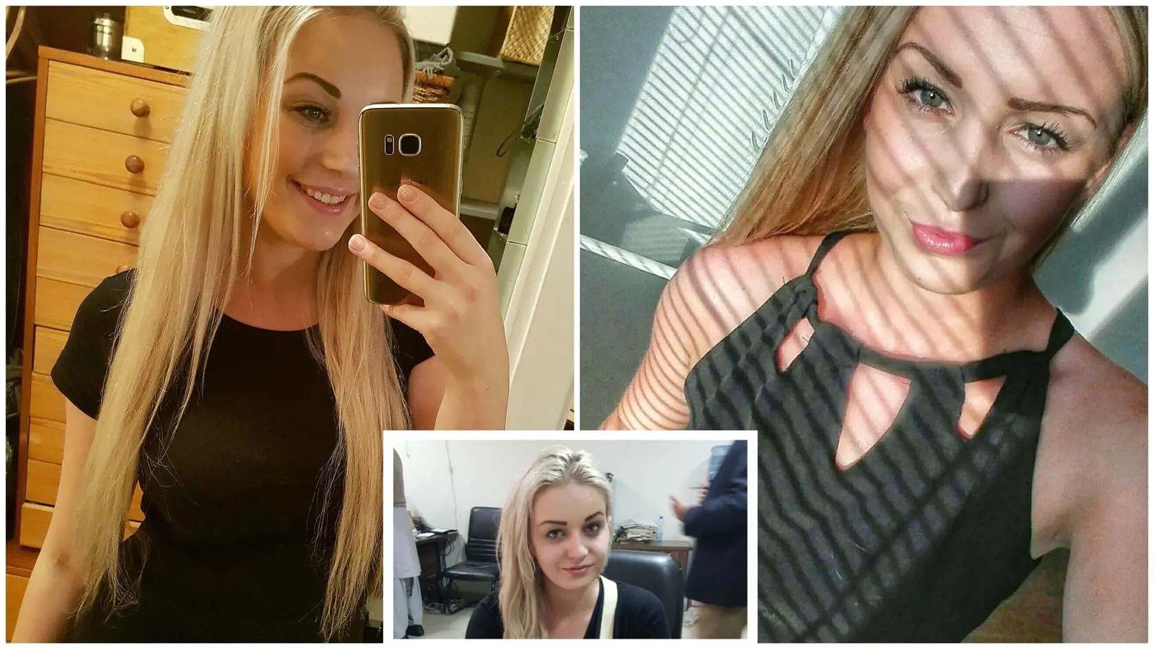 Česká modelka Tereza H. napísala redakcii denníka Blesk otvorený list.
