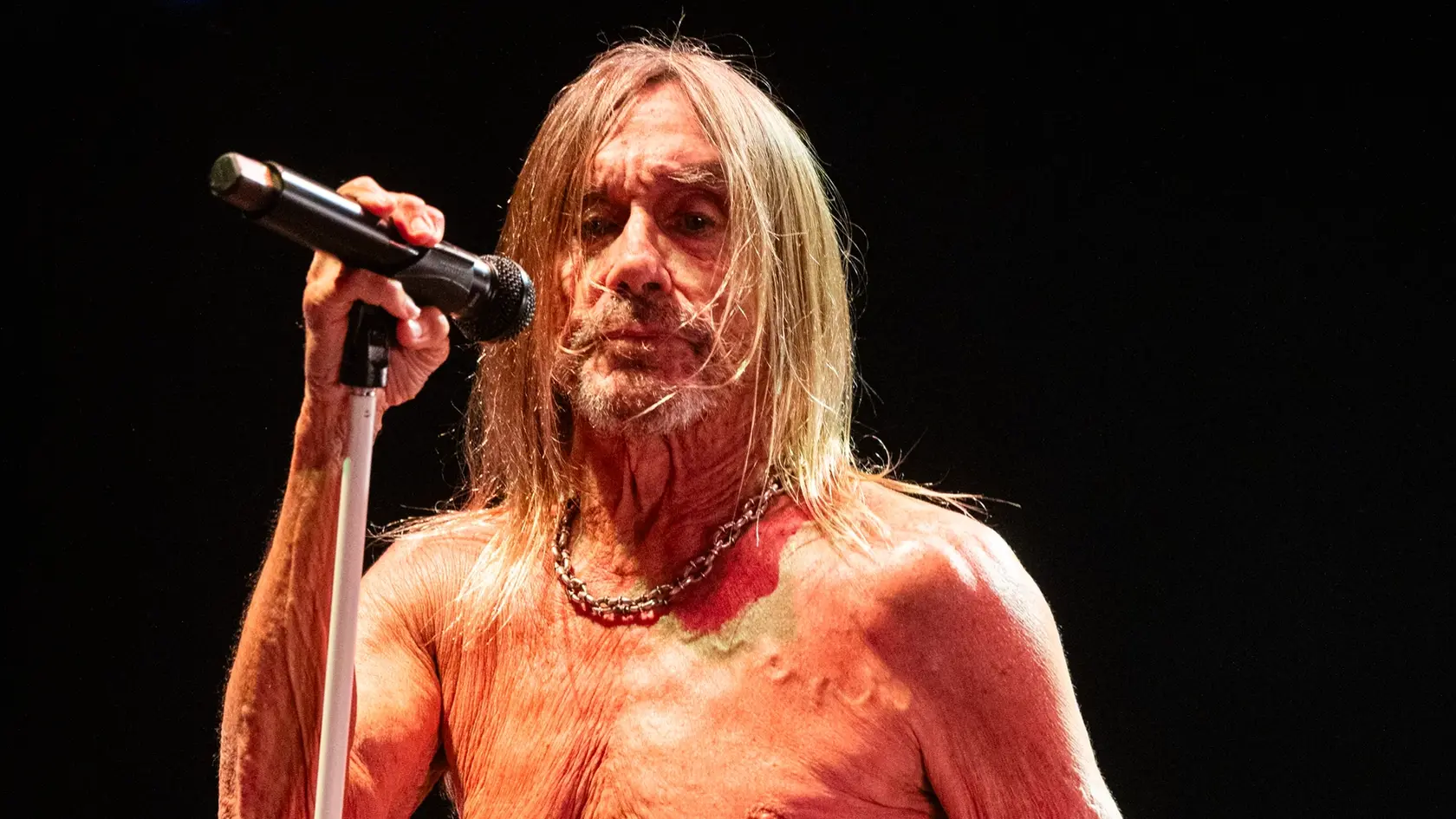 Iggy Pop 
