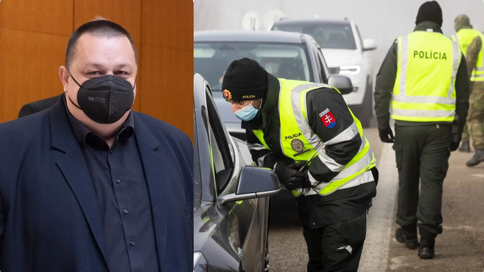 Režim na hraniciach sa kvôli novej mutácii omikron opäť zmení.