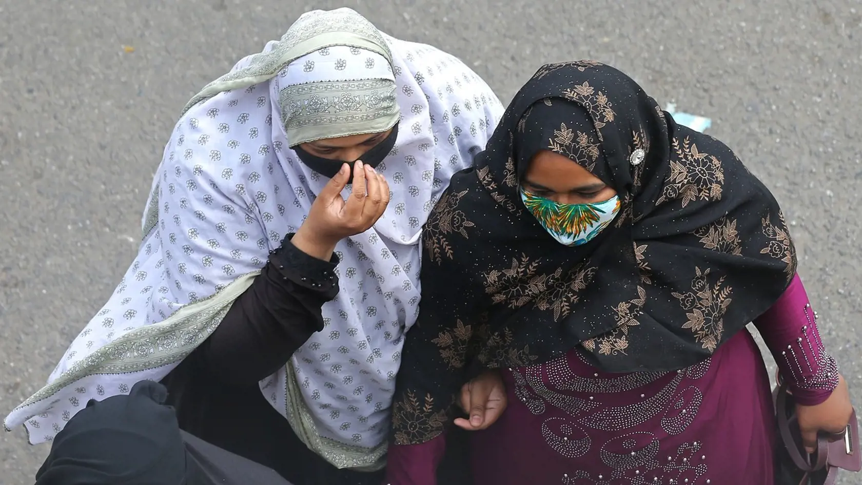 Najnovší rýchly nárast infekcií spôsobil, že India zaznamenala celkovo 13,5 milióna infikovaných, čo je viac než 13,48 milióna v Brazílii.