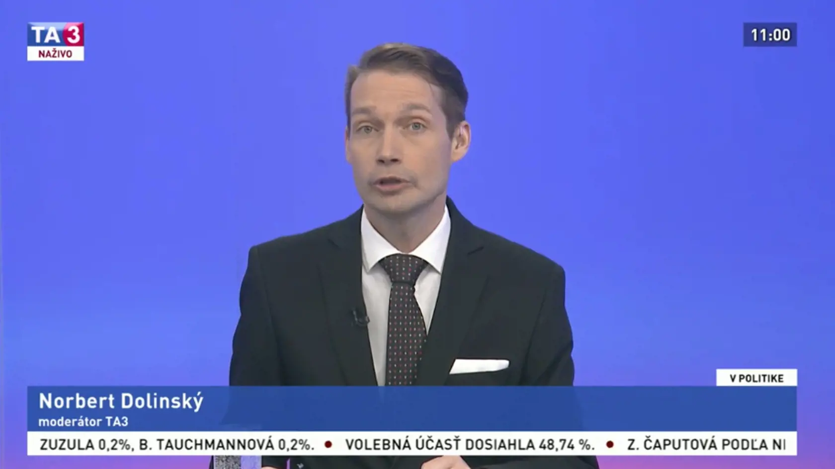 Moderátor Noro Dolinský si jazdou pod vplyvom alkoholu riadne zavaril. Pred kamerami končí.