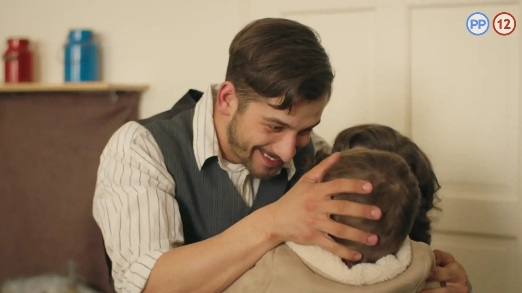 Vytúžený šťastný koniec dostali aspoň Eva a Dávid.
