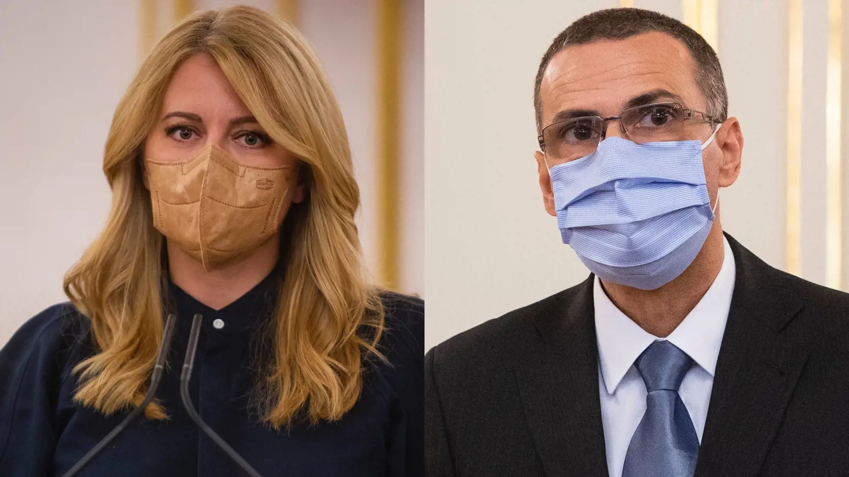 Prezidentka Zuzana Čaputová tiež kritizovala Maroša Žilinku pre jeho zahraničnú cestu do Ruska.