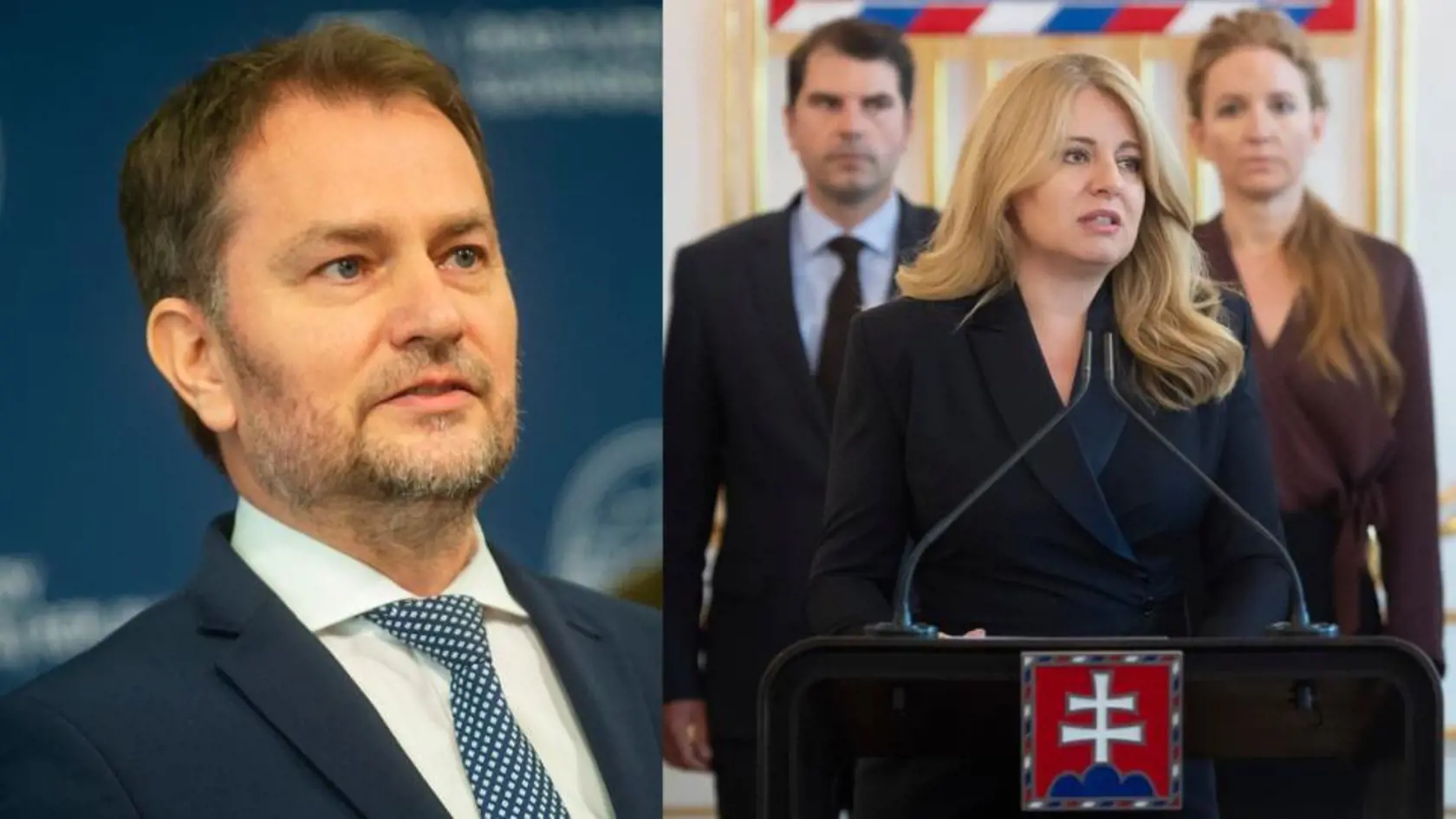 Vzťah medzi ministrom financií a prezidentkou nie je nijako vrelý.