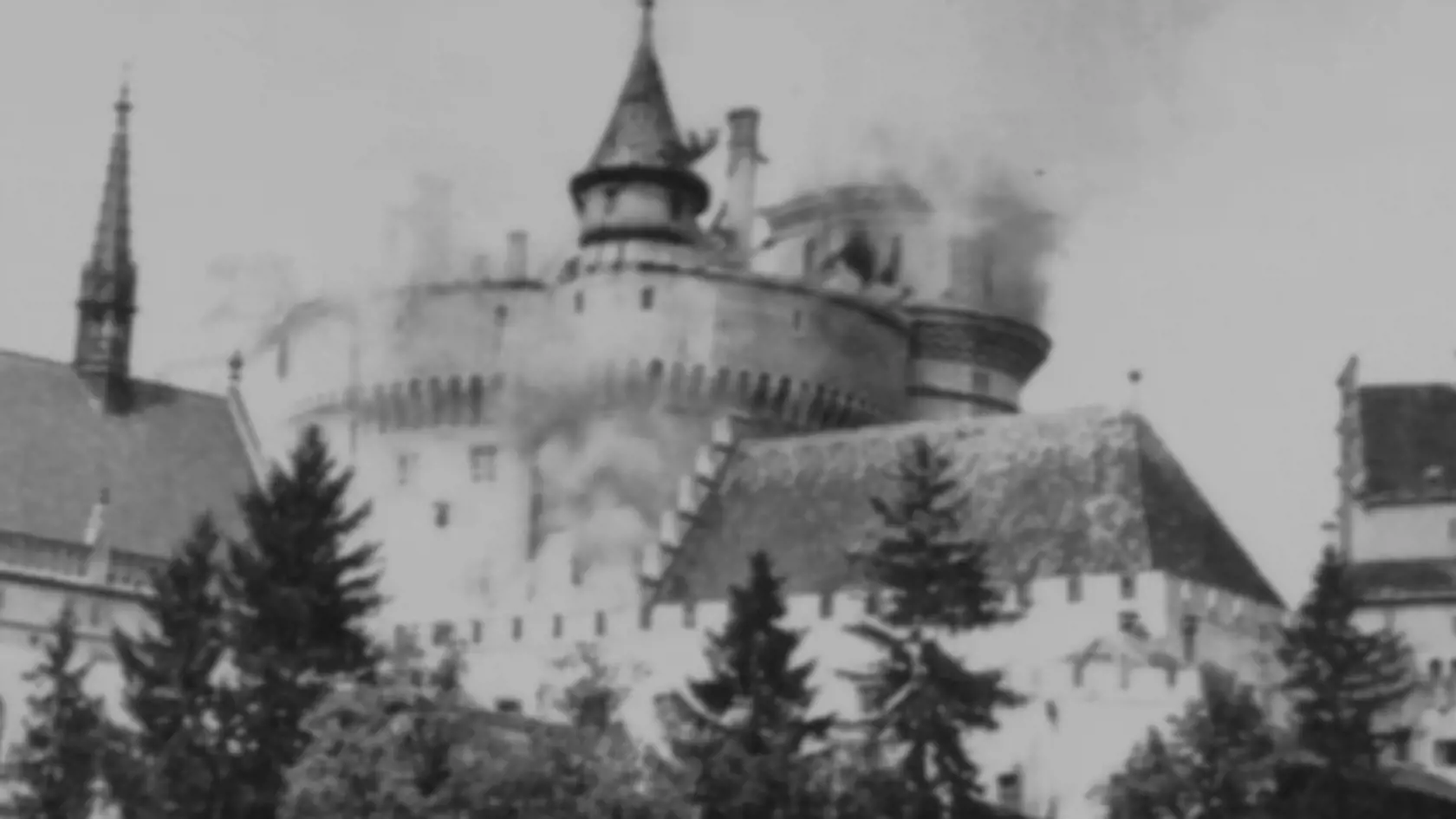 V roku 1950 sa ľuďom naskytol takýto desivý pohľad.