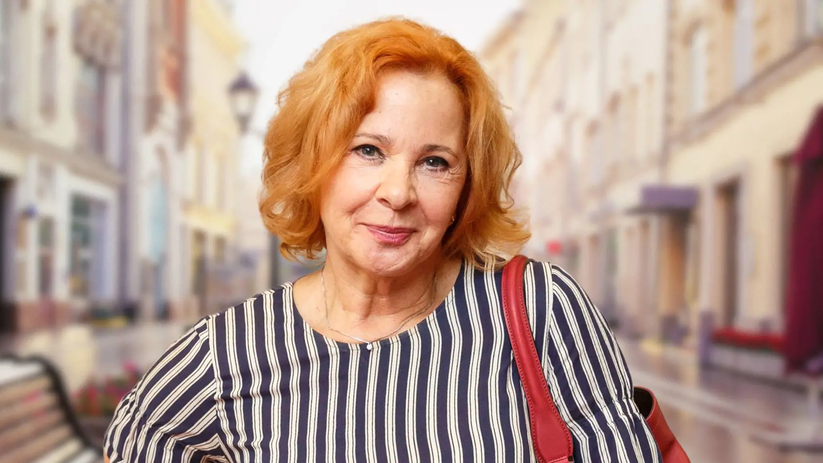 Kamila Magálová patrí k elite nášho herectva.