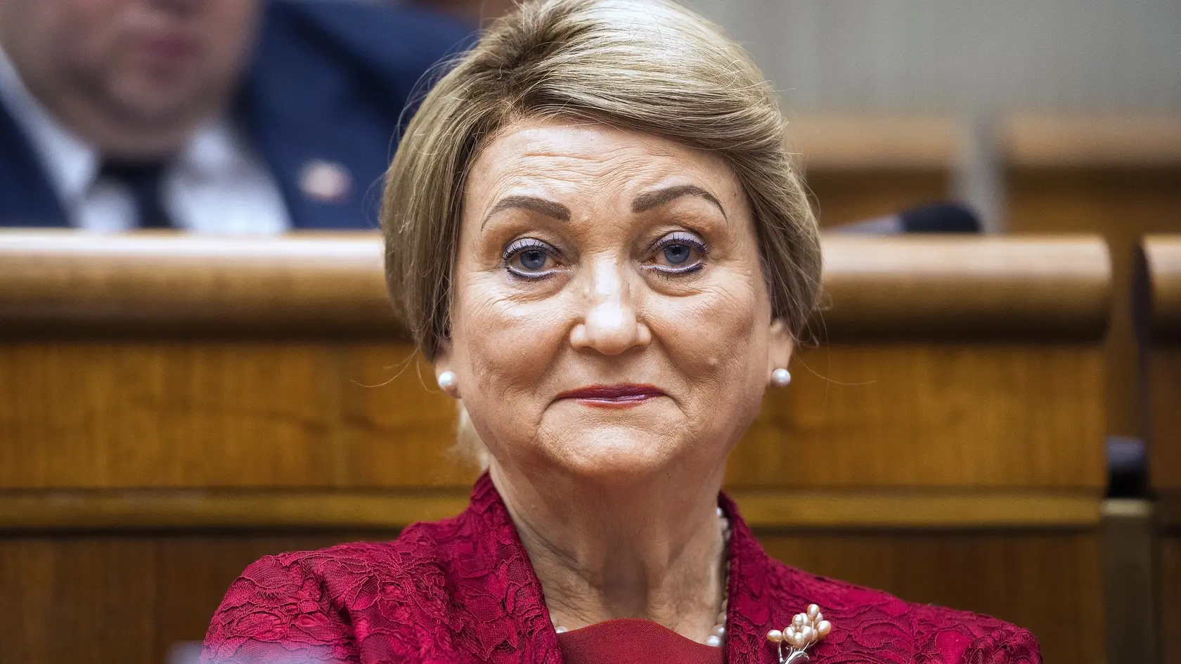 Kresťanská únia, Anna Záborská
