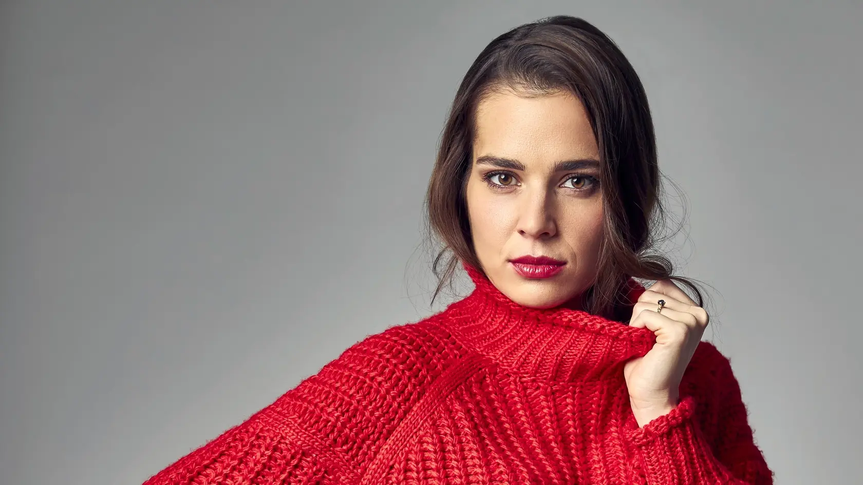 Lucia Hlaváčková sa o svoje telo stará, pretože vie, že mu treba pomôcť...