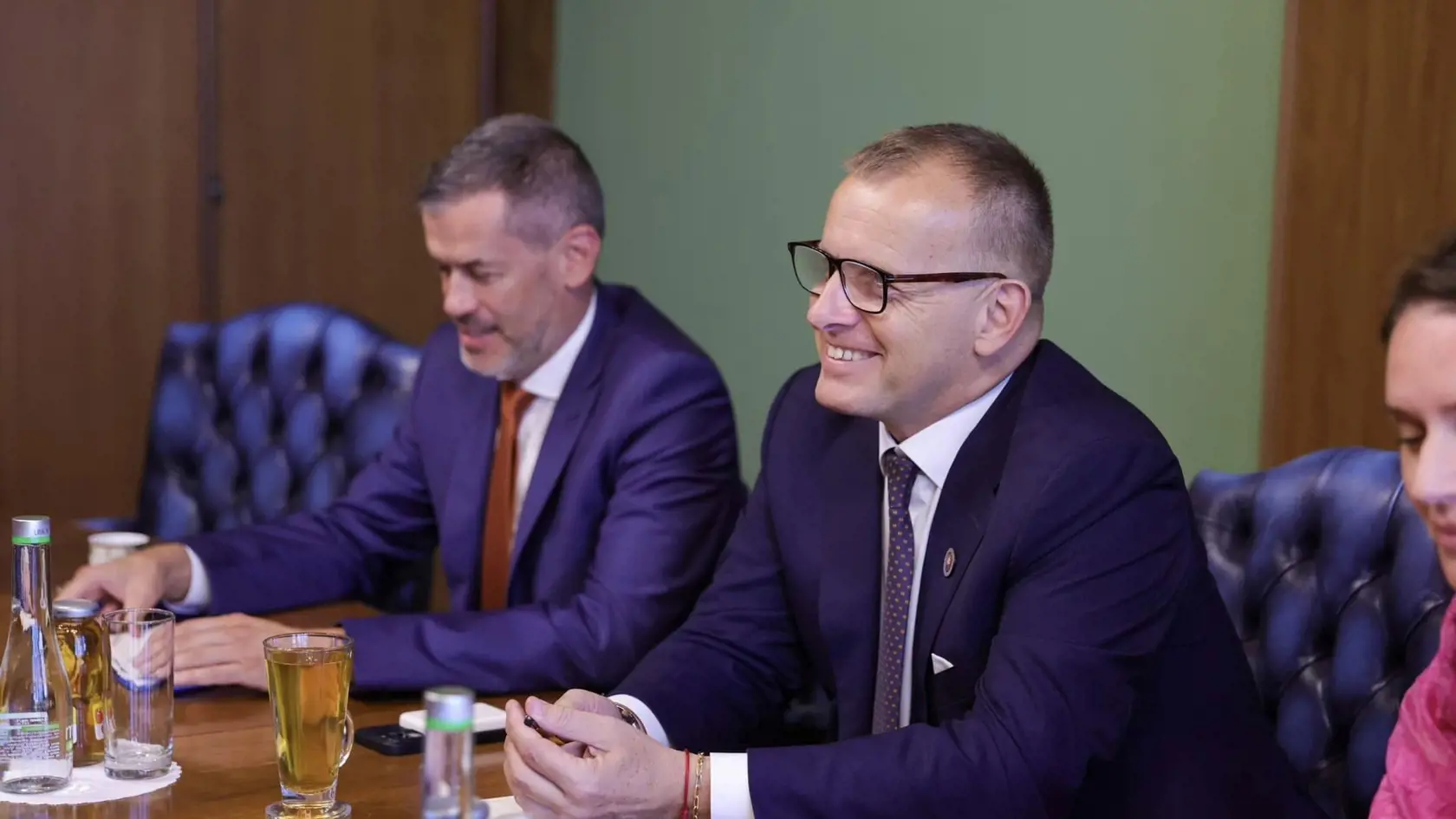 Počas vlád Matoviča a Hegera pôsobil ako predseda NR SR.
