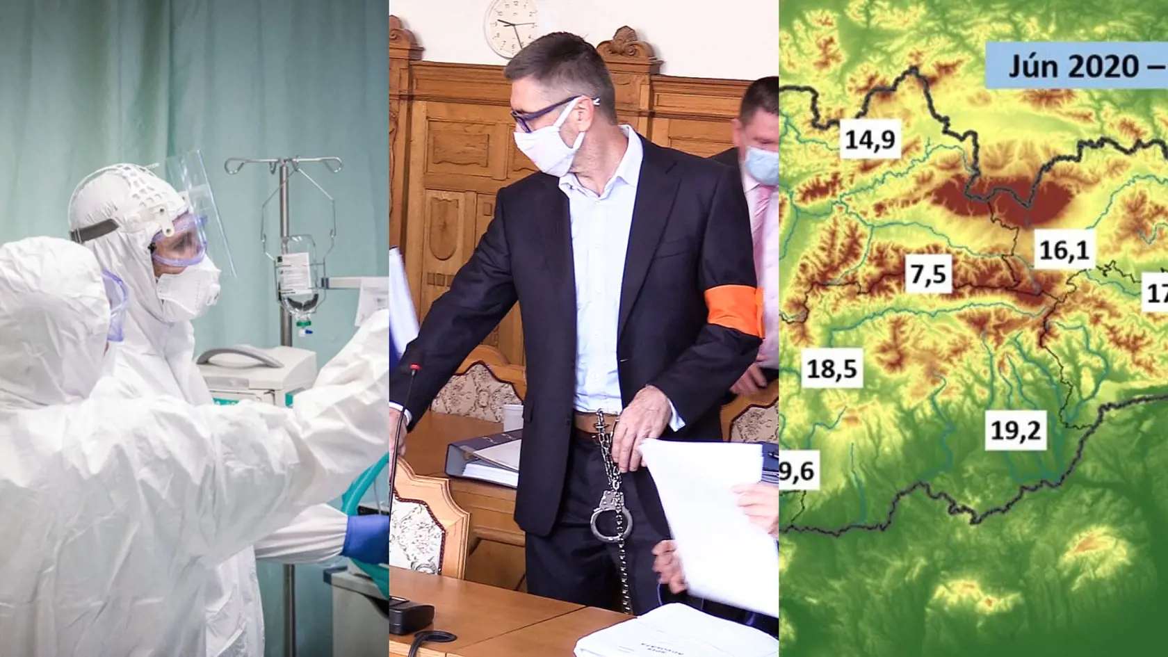 ČO SA STALO v regiónoch Slovenska 2. júla 2020: Všetko, o čom MUSÍTE VEDIEŤ
