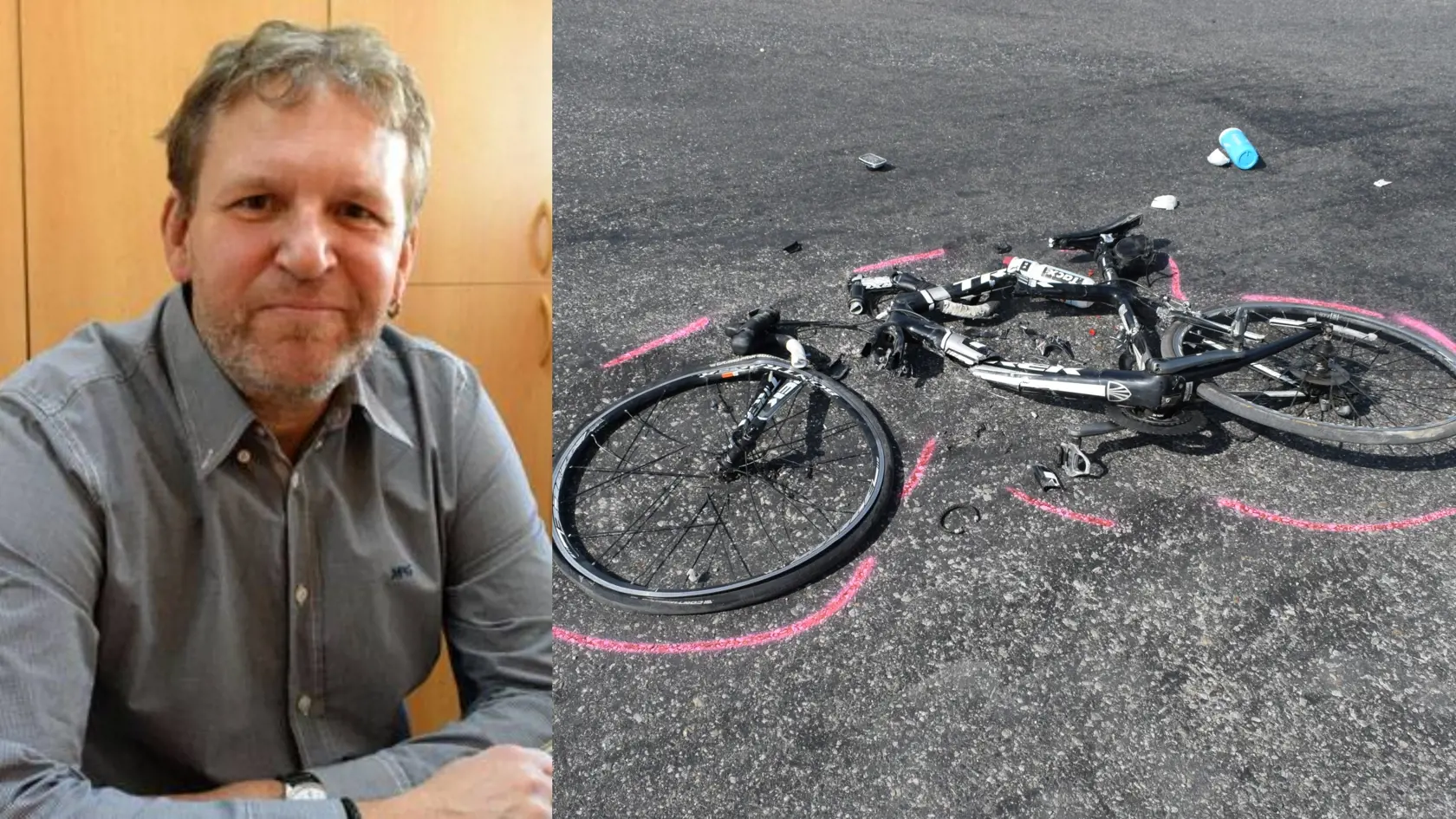 Psychiater nemal po zrážke s nákladiakom šancu. Skonal na mieste