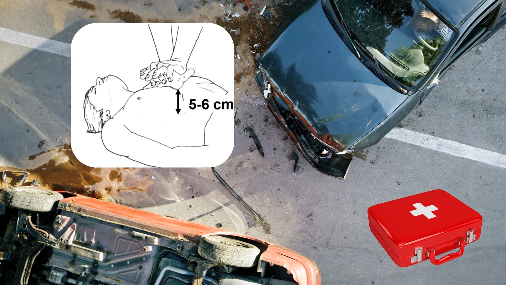 Vedeli by ste zachrániť svojich blízkych pri autonehode? Kvíz ukáže pravdu!