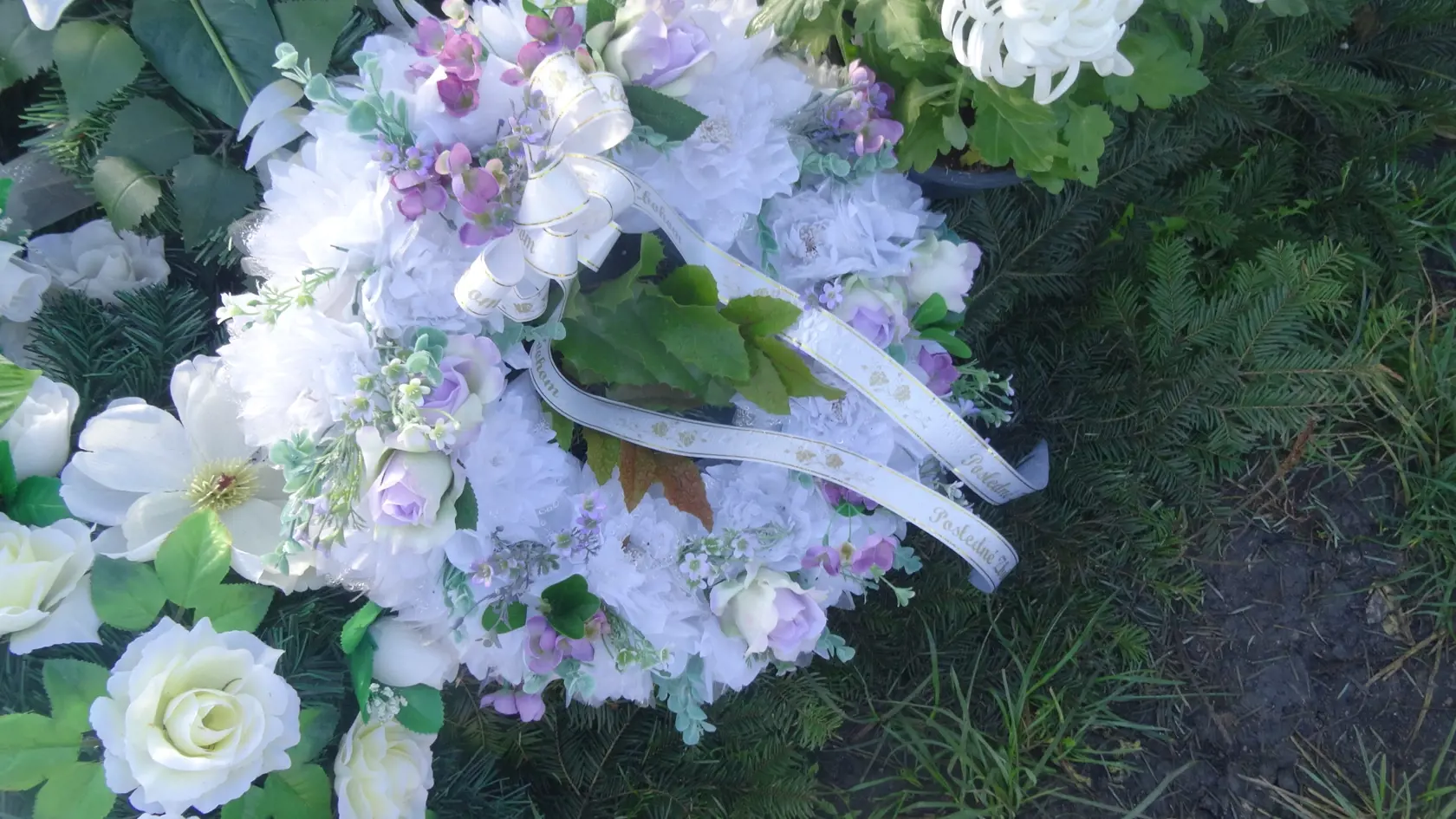 Neobyčajná kombinácia farieb spolu ladila.