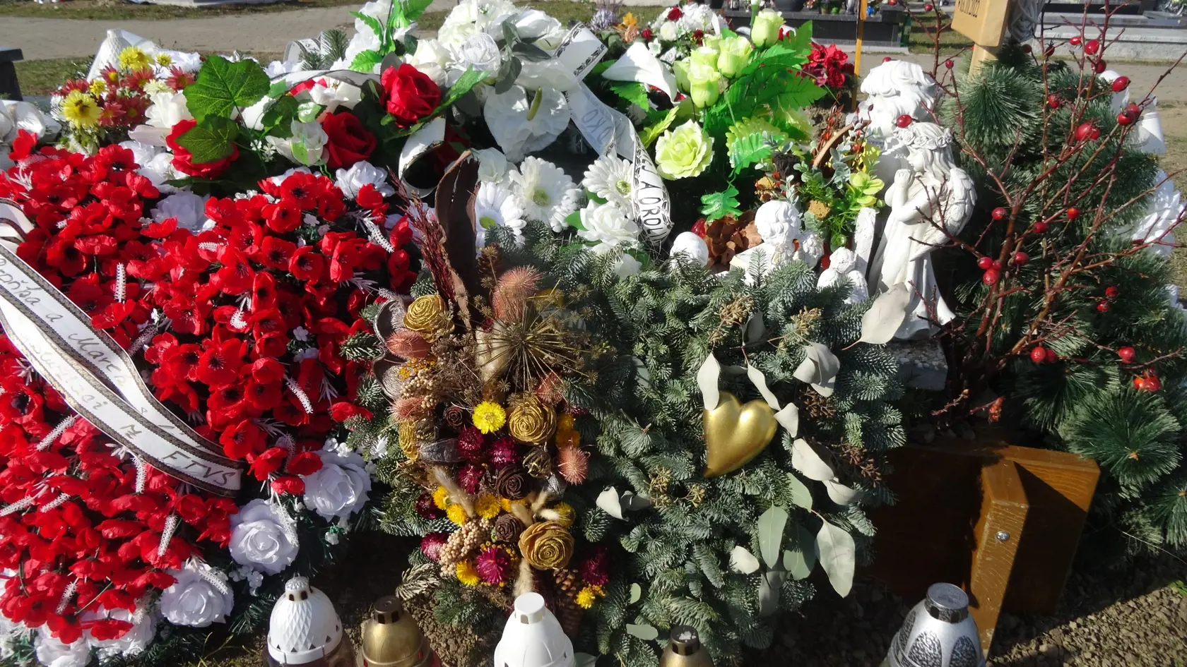 Jeden z vencov symbolizuje veľkú lásku: Srdce v srdci.