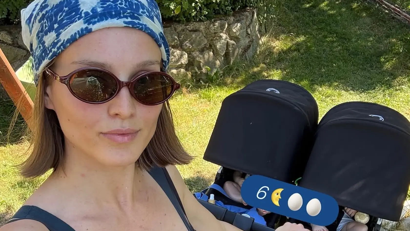 Krásna trojnásobná mamička Bibiána Bardy