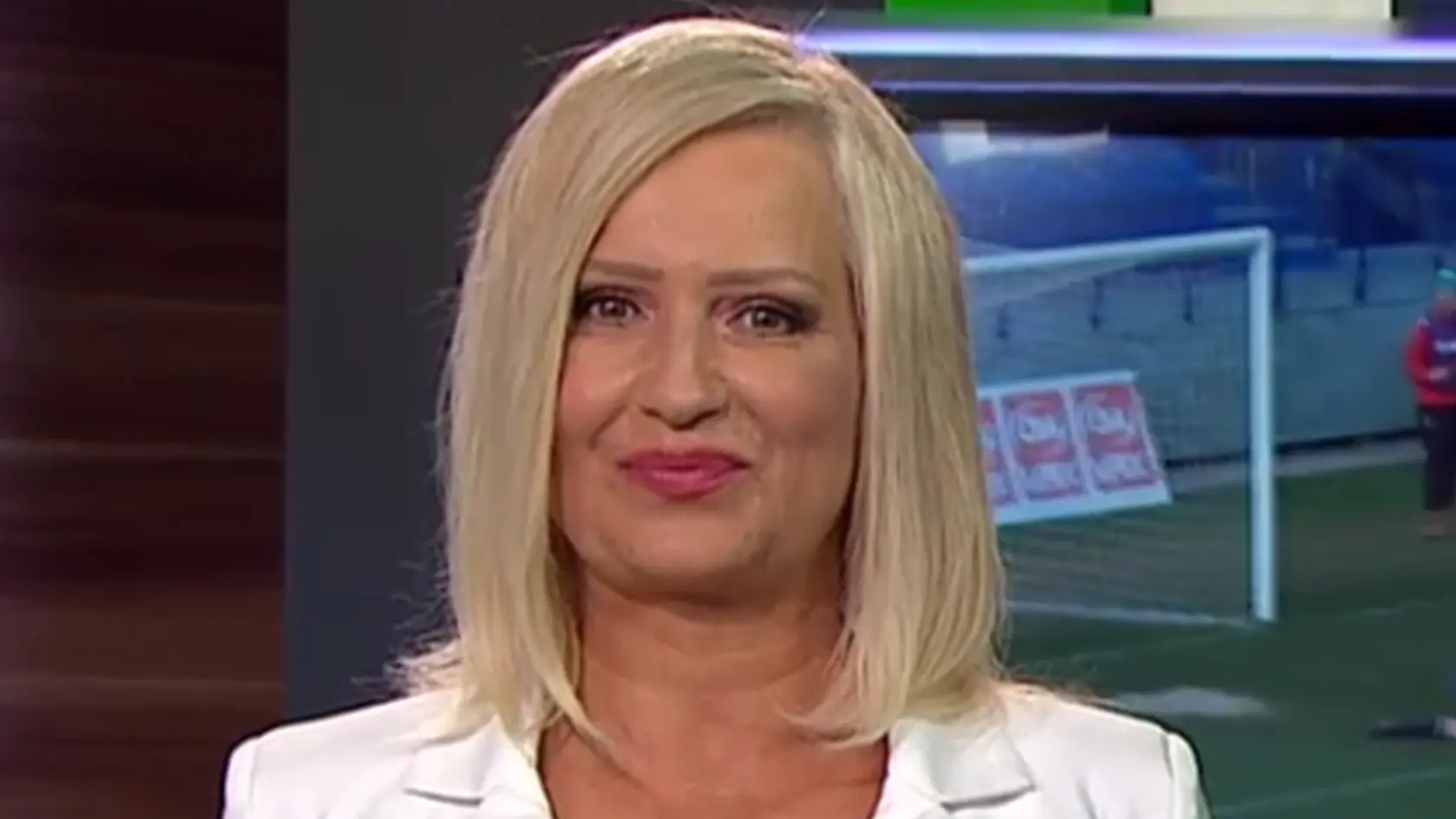 Lenke to s kratším účesom pristane.