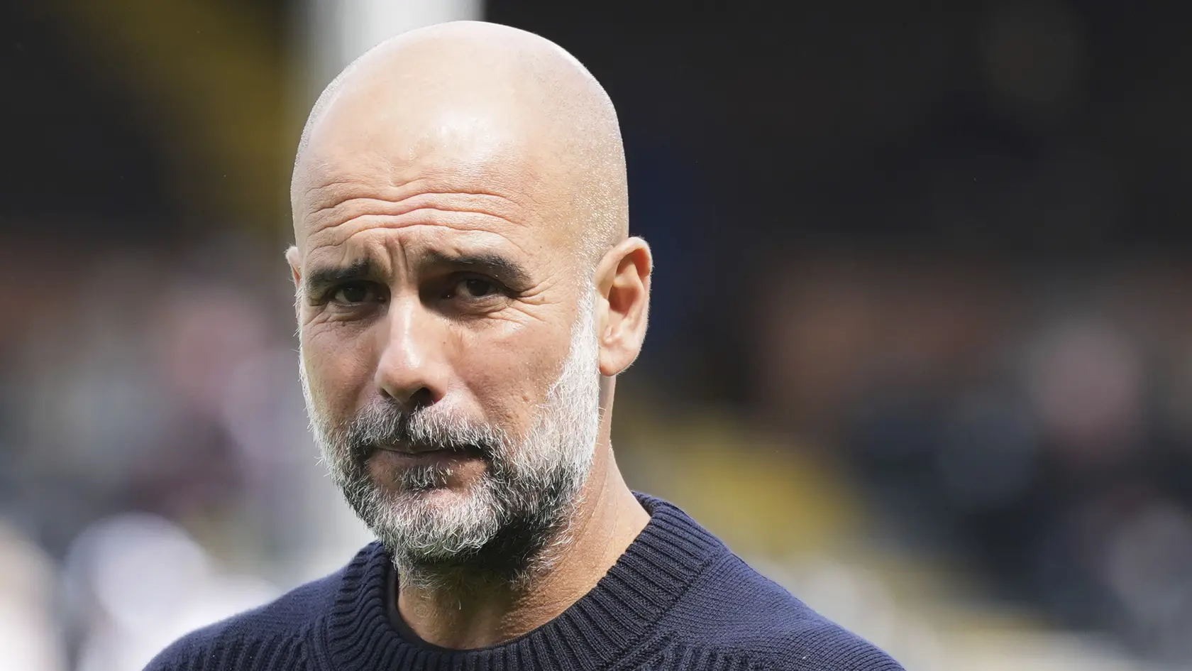 Pep Guardiola