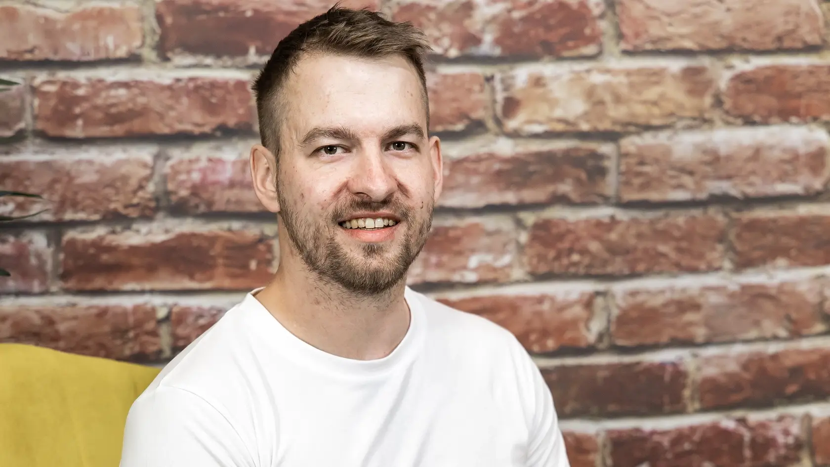 Diskusná relácia “Dobre správy zo života”, ktorej hosťom bol Juraj Oparty, muž s panickou poruchou.