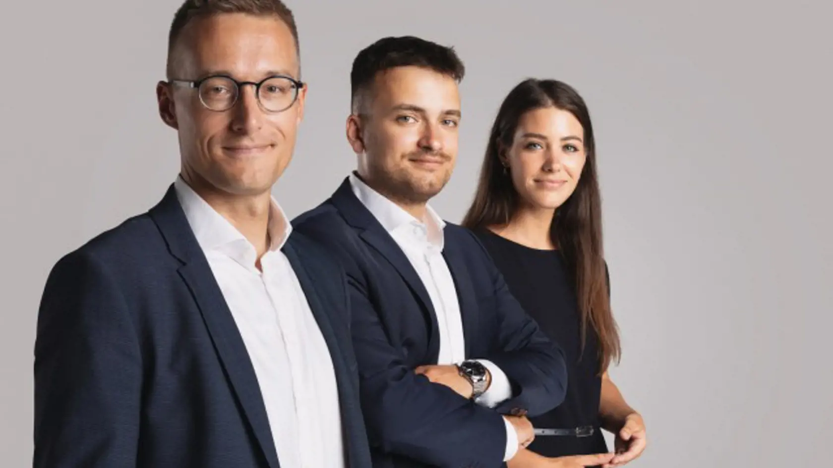 Tvárami nového online projektu 360° sú Michal Kovačič, Adel Ghannam a Barbora Šišoláková.
